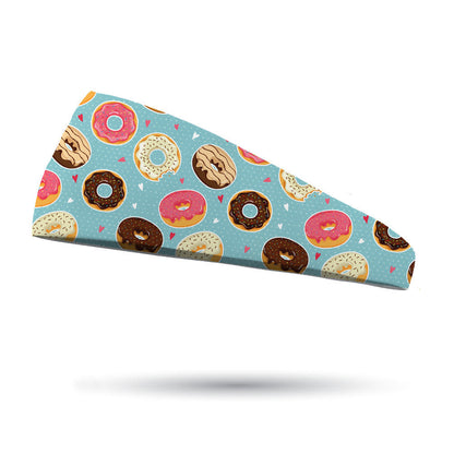 Donut Shop Wicking Headband