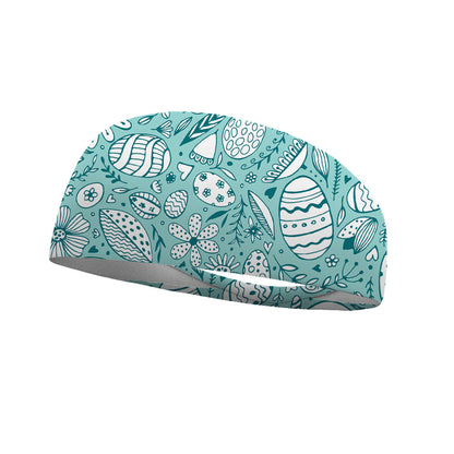 Doodle Rustic Easter Color Your Own Wicking Headband