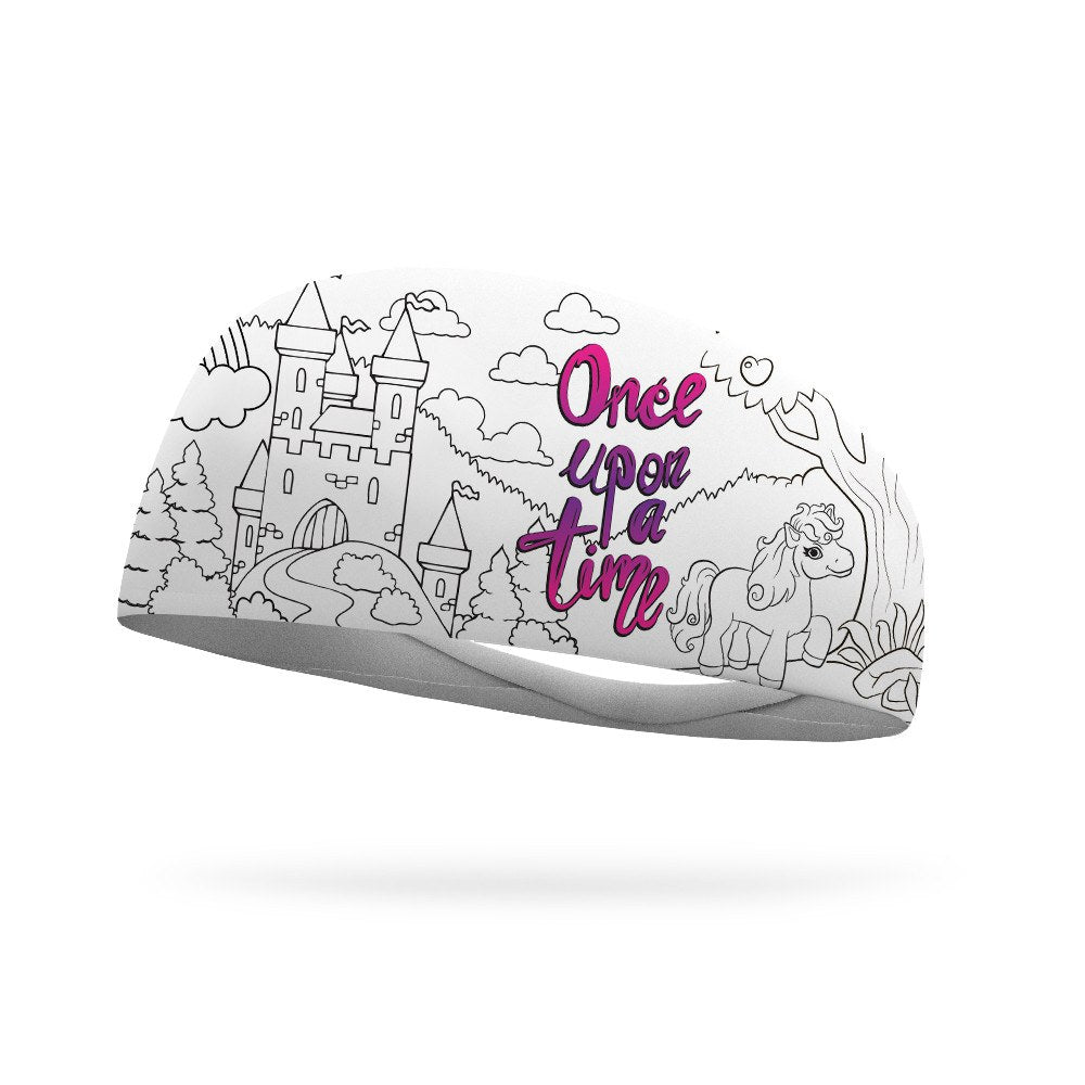 Doodle Fairytale Castle - Bondi Band