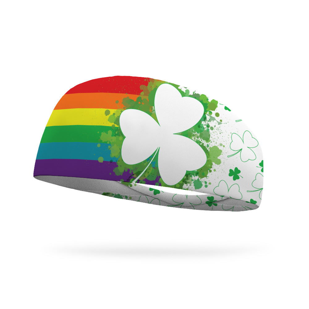 Doodle Lucky Charms Color Your Own Wicking Headband