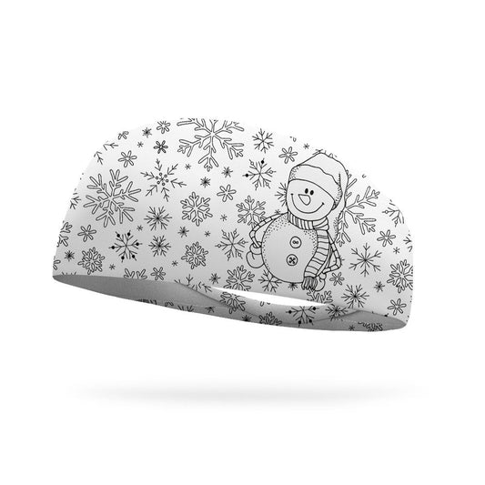 Doodle Snowflake - Bondi Band