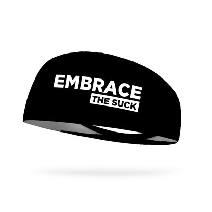 Embrace the Suck Wicking Performance Headband