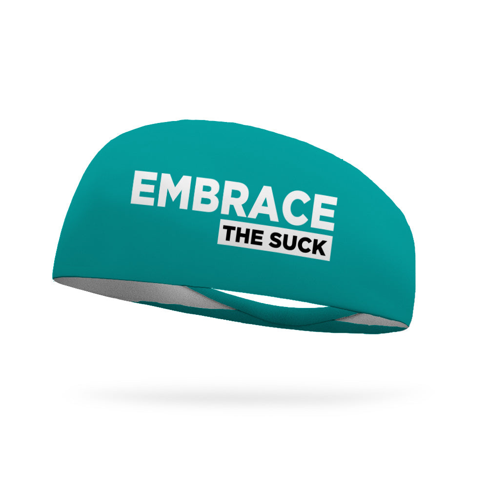Embrace the Suck Wicking Performance Headband