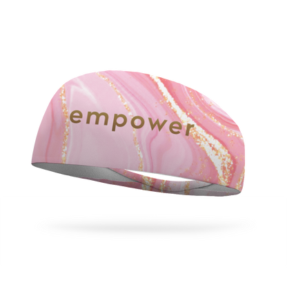 Empower with Lauren Updyke Wicking Headband
