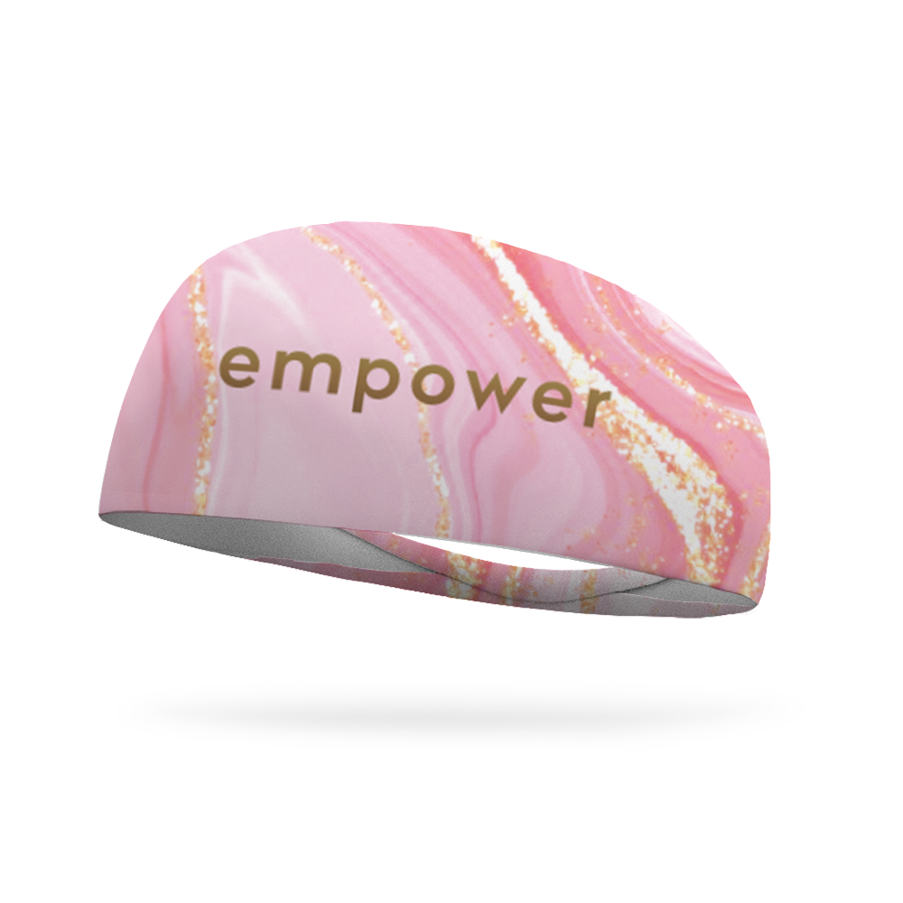 Empower with Lauren Updyke Wicking Headband