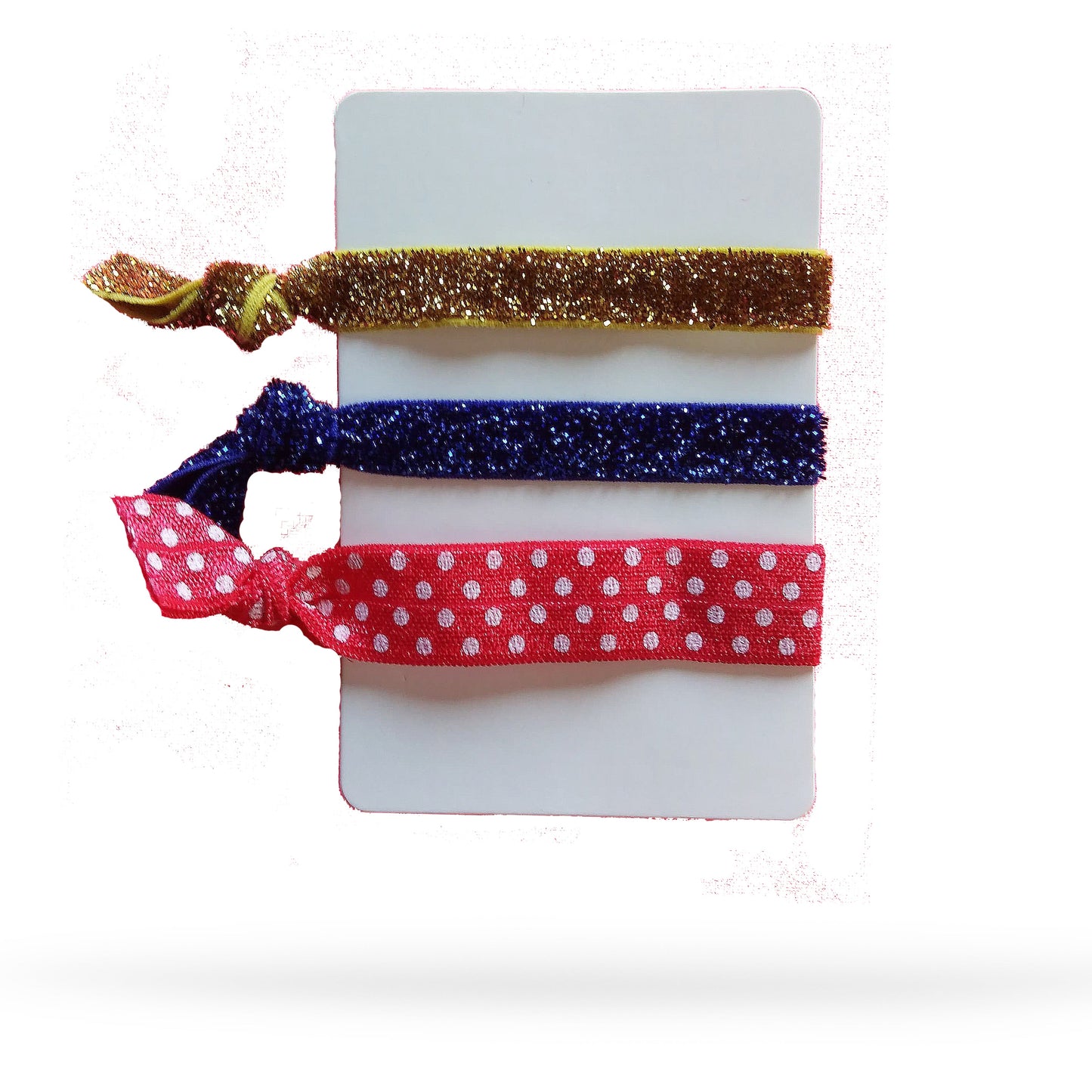 Fairest Of Them All Pack of 3 Hair Ties
