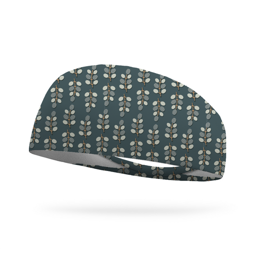 Fall Blues Wicking Headband