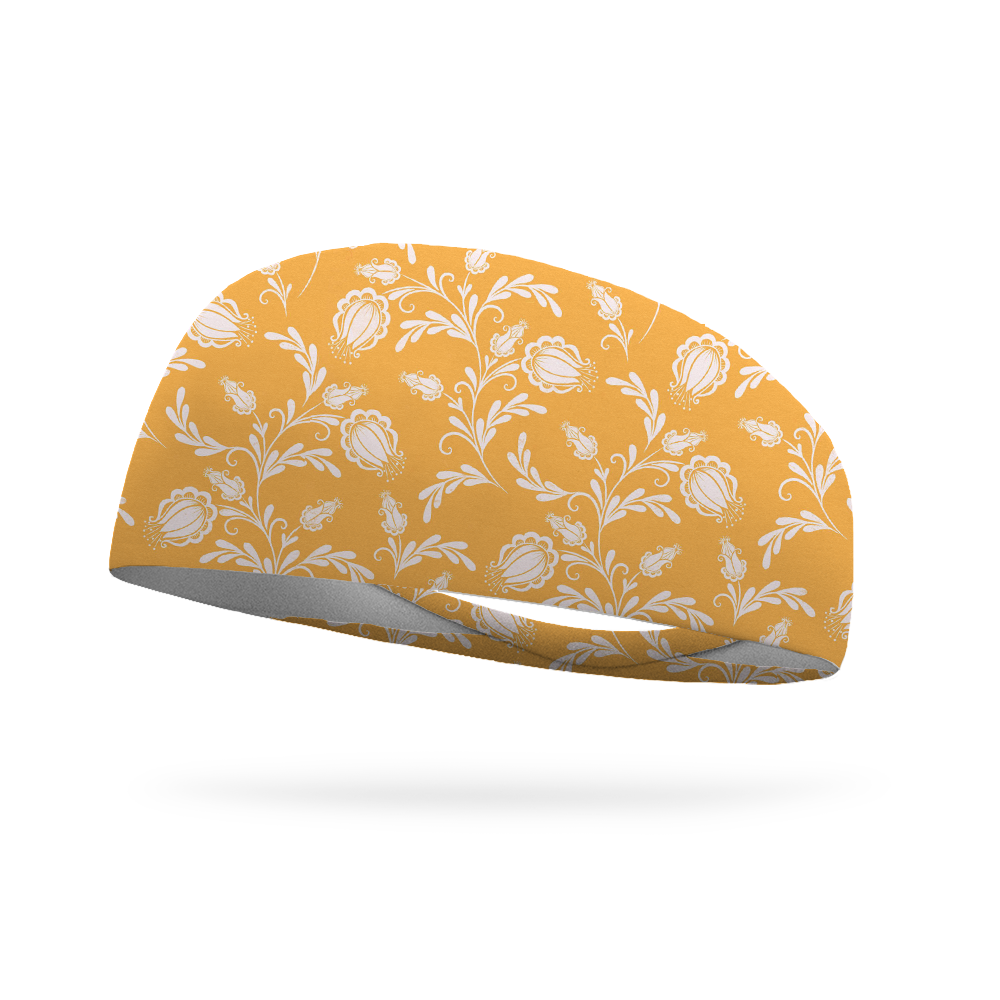 Fields of Gold Wicking Performance Headband