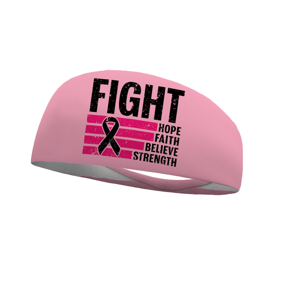 Fight Mantra Wicking Performance Headband