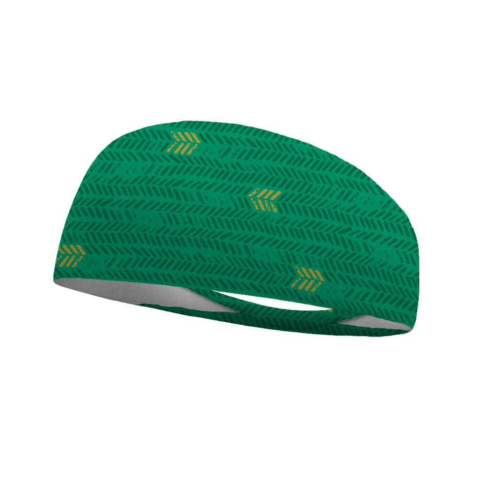 Flow Herringbone Wicking Headband