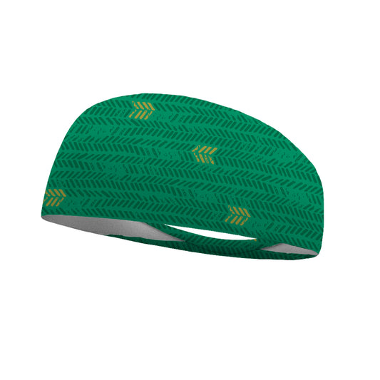 Flow Herringbone Wicking Headband