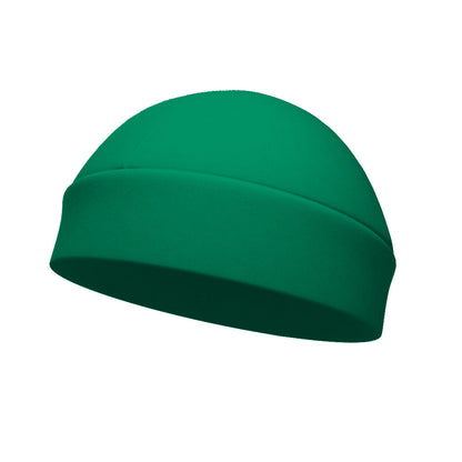 Solid Color Wicking Ponytail Hat