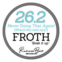 You Put the Lime in the Coconut Verbena FROTH Race Recovery Bath Soak