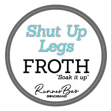 You Put the Lime in the Coconut Verbena FROTH Race Recovery Bath Soak