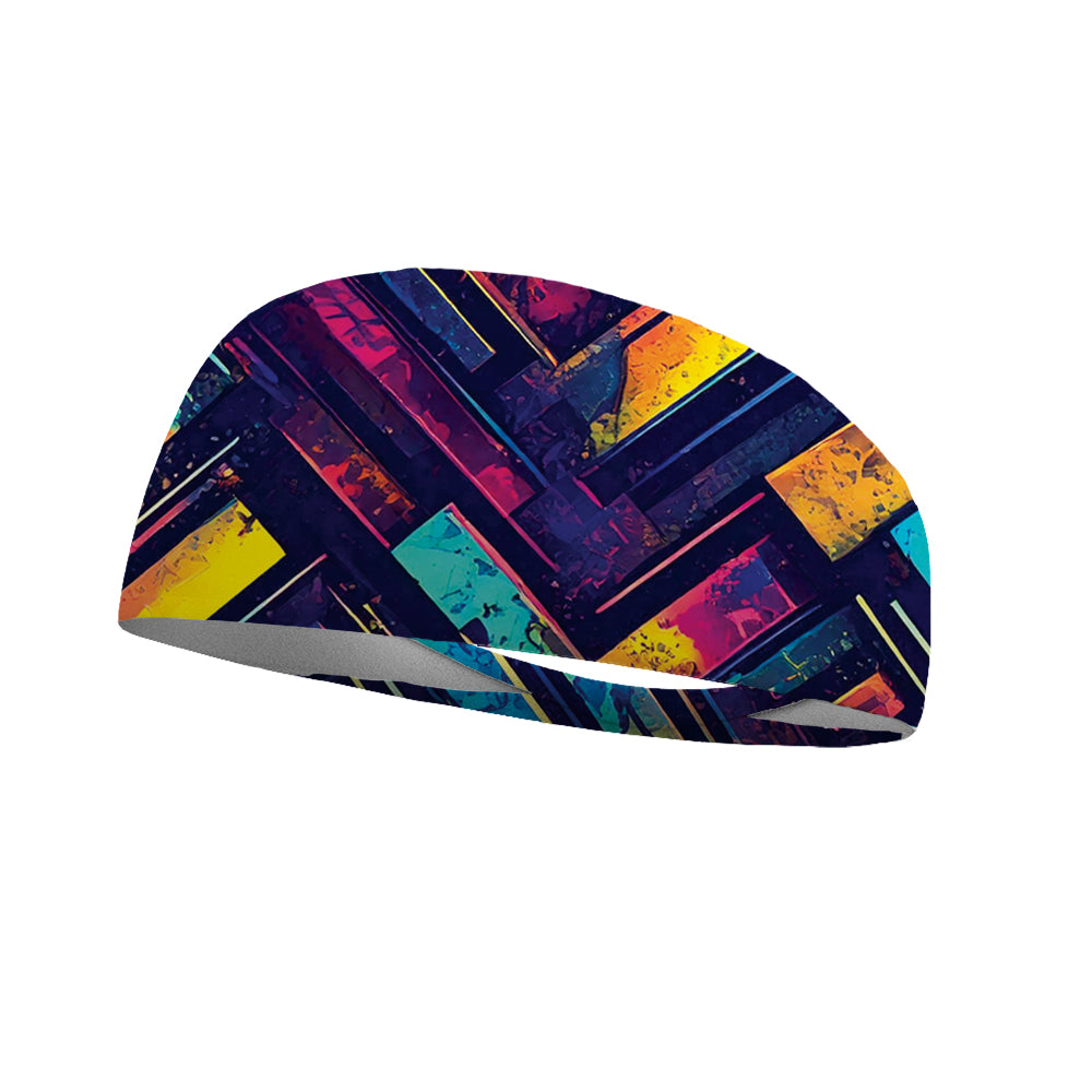 Fuel Cells Wicking Headband