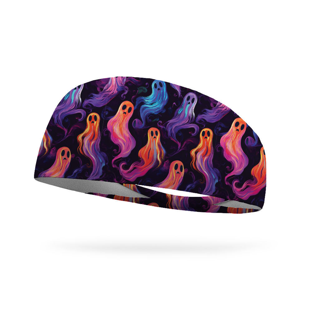 Ghost Town Wicking Performance Headband
