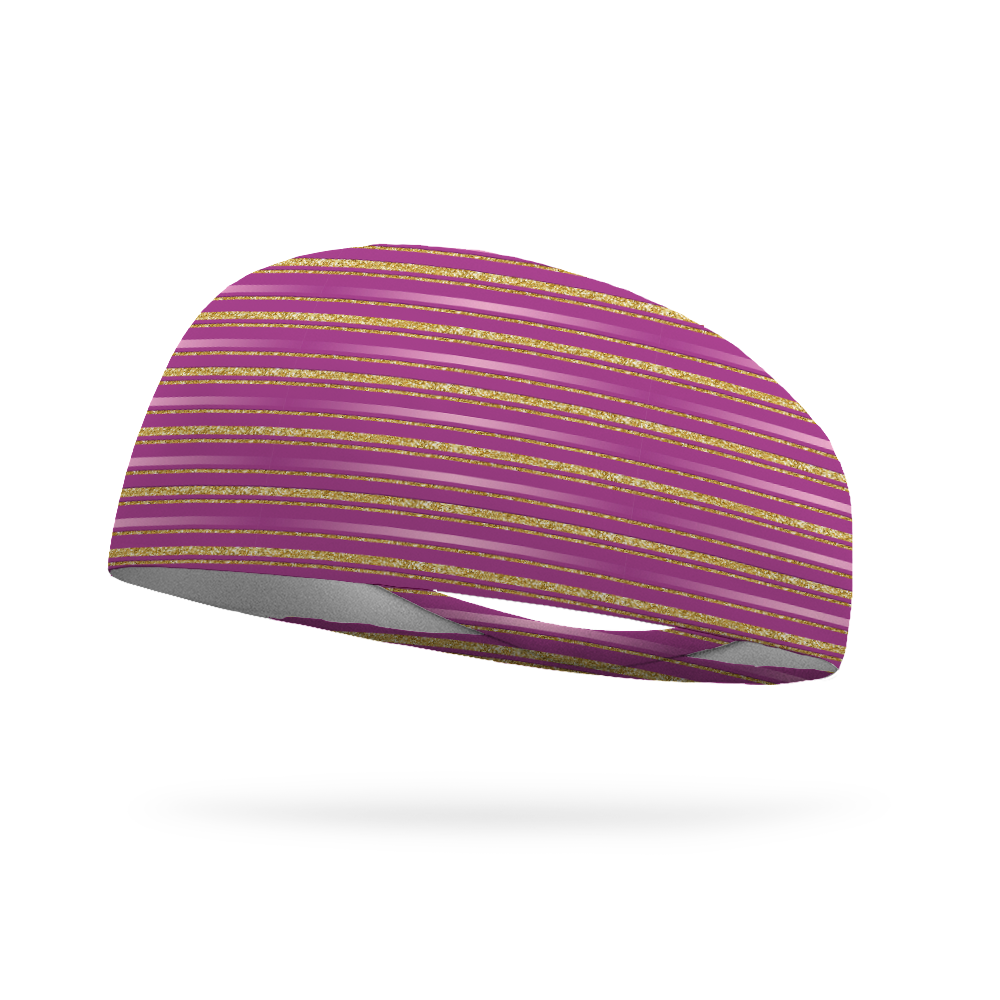 Go Live Your Dream Rapunzel Wicking Headband