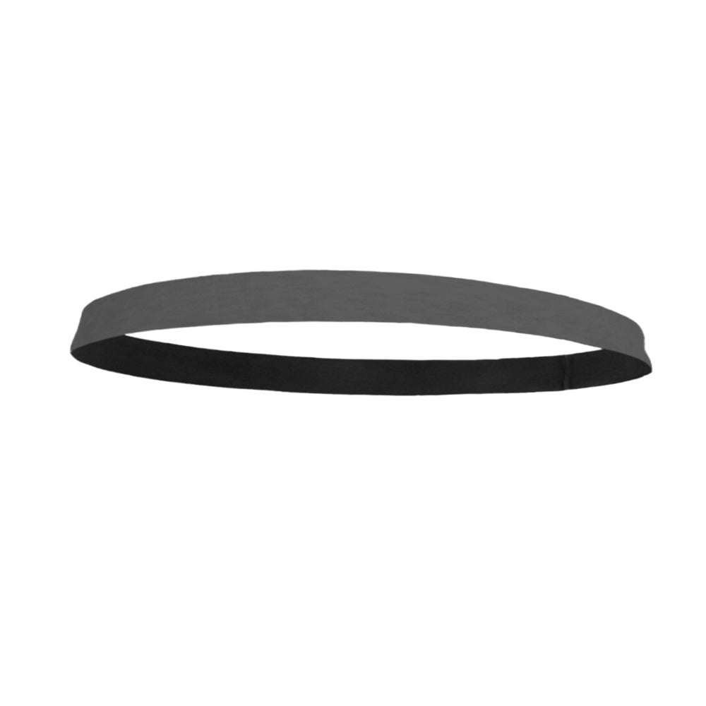 Solid Color 1/2 Flatback Wicking Headband – Bondi Band