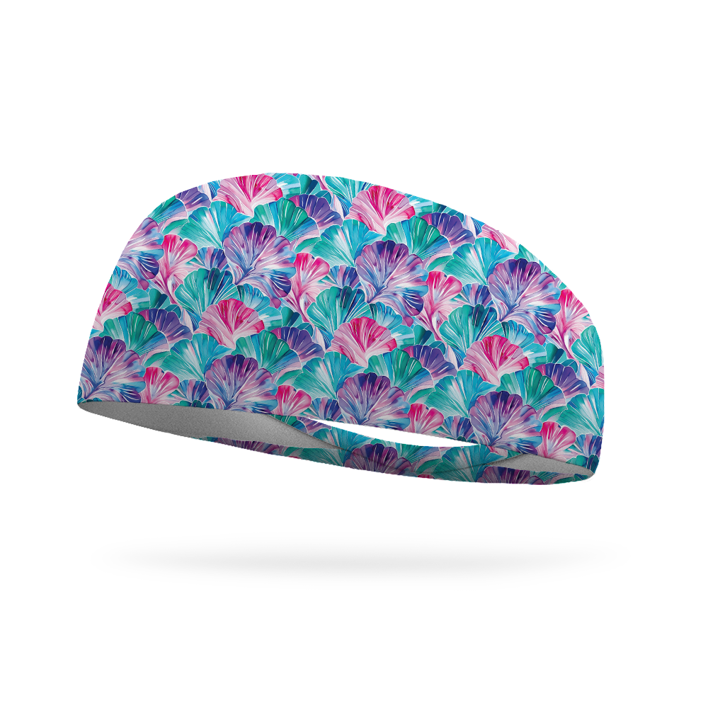 Great Barrier Reef Wicking Headband