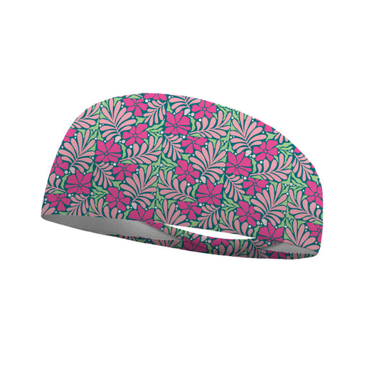 Growing Garden Wicking Headband