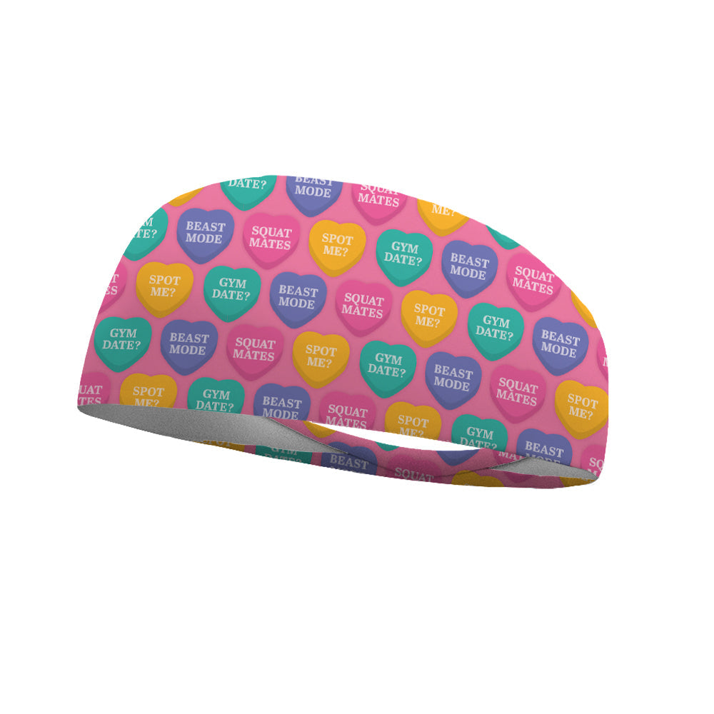Gym Candy Wicking Headband