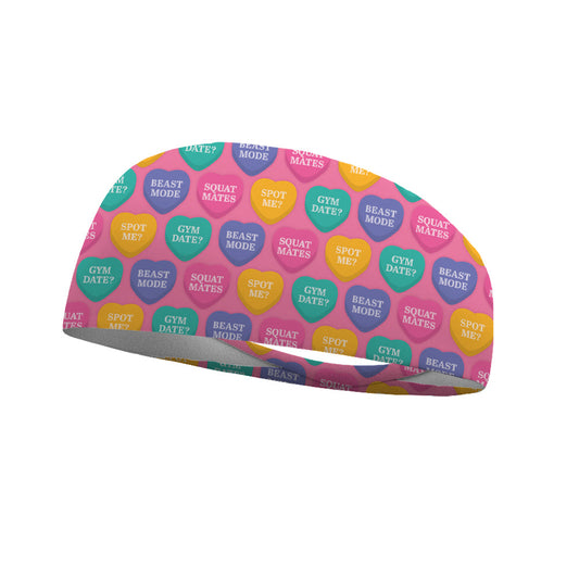 Gym Candy Wicking Headband