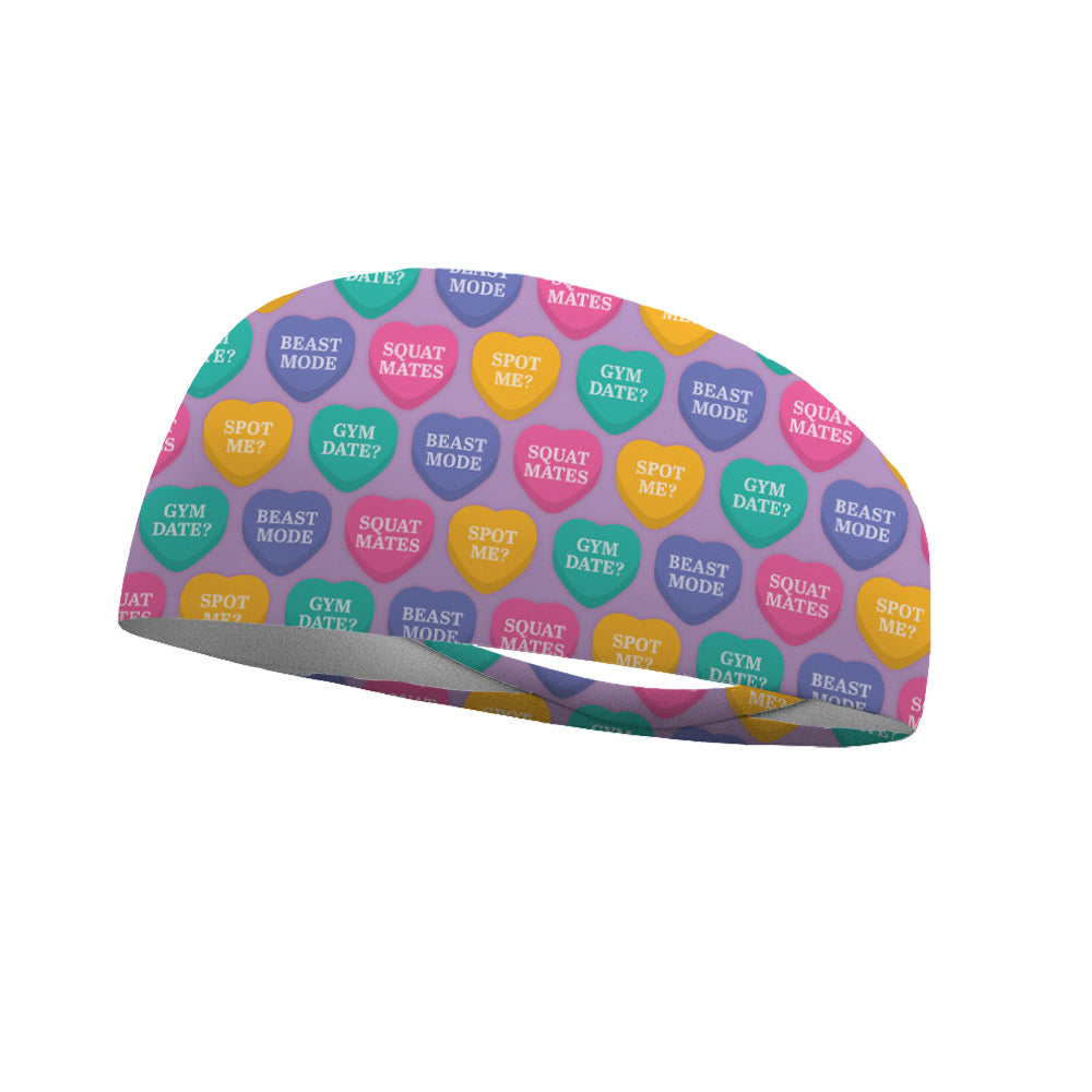 Gym Candy Wicking Headband