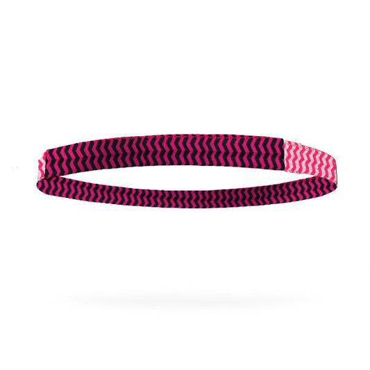 Haley Reversible Skinnyband (non glitter textured)
