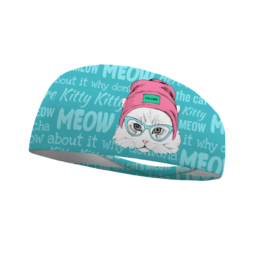 Hipster Kitty