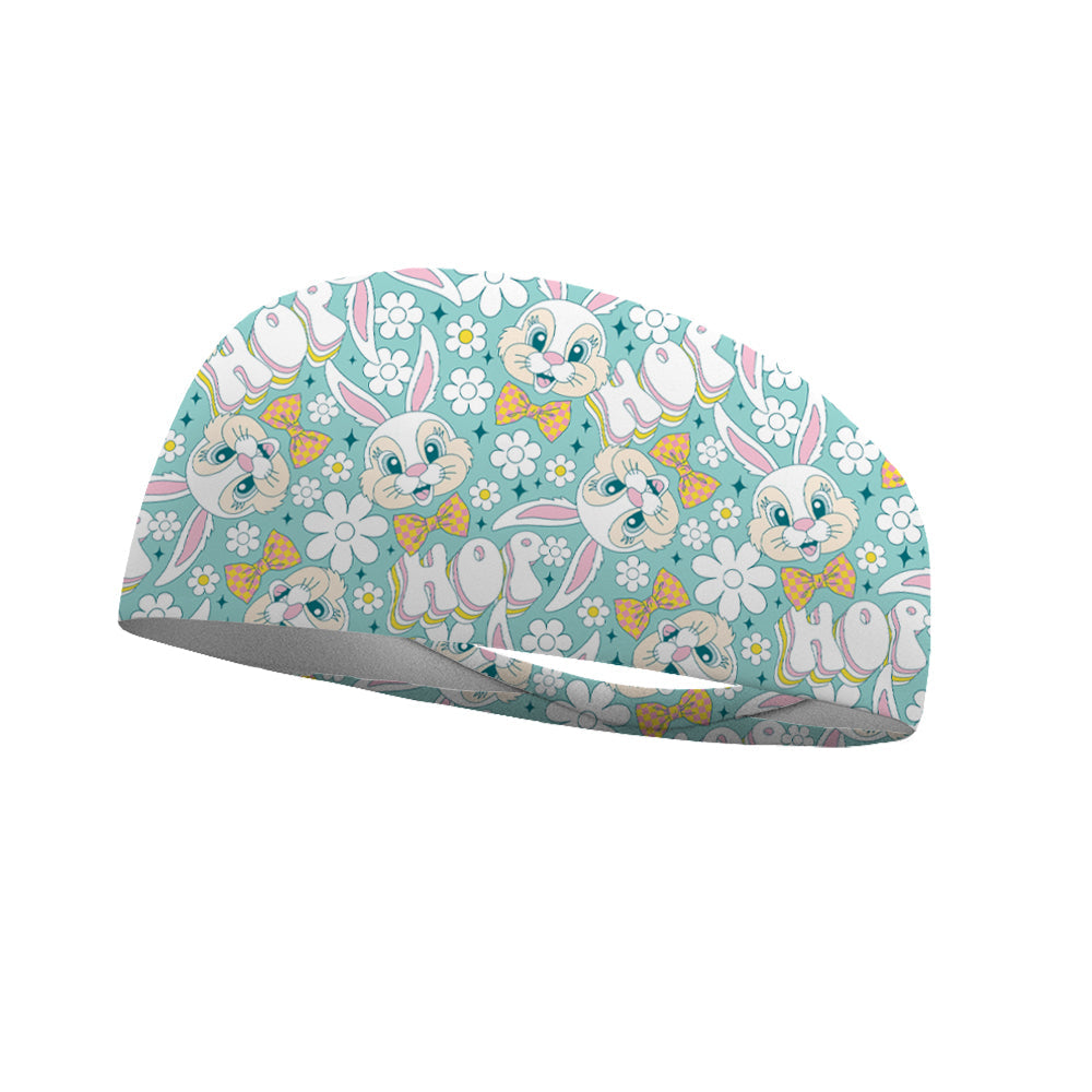 Doodle Hop Speed Color Your Own Wicking Headband