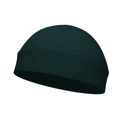 Solid Color Wicking Ponytail Hat
