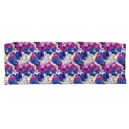 Hydrangea Daze Wicking Headband
