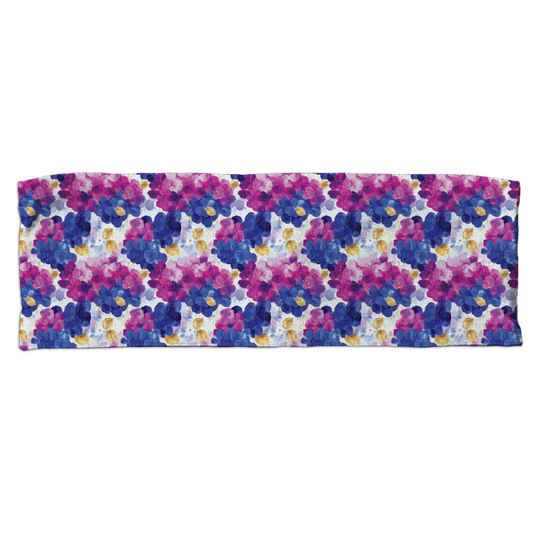 Hydrangea Daze Wicking Headband