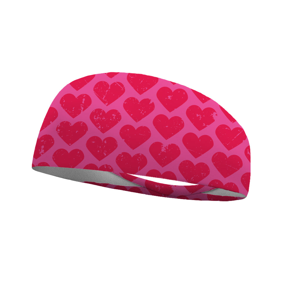 Intense Love (Multiple Color Options) Wicking Headband