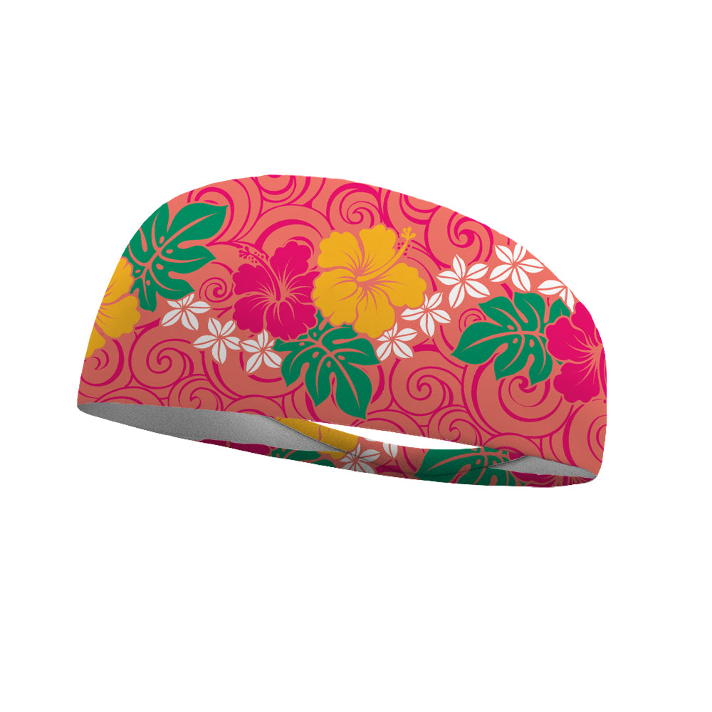 Island Princess Wicking Performance Headband