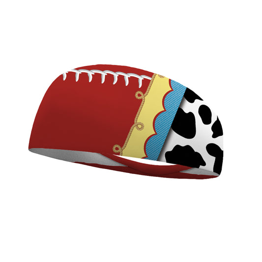 Jessie Wicking Performance Headband