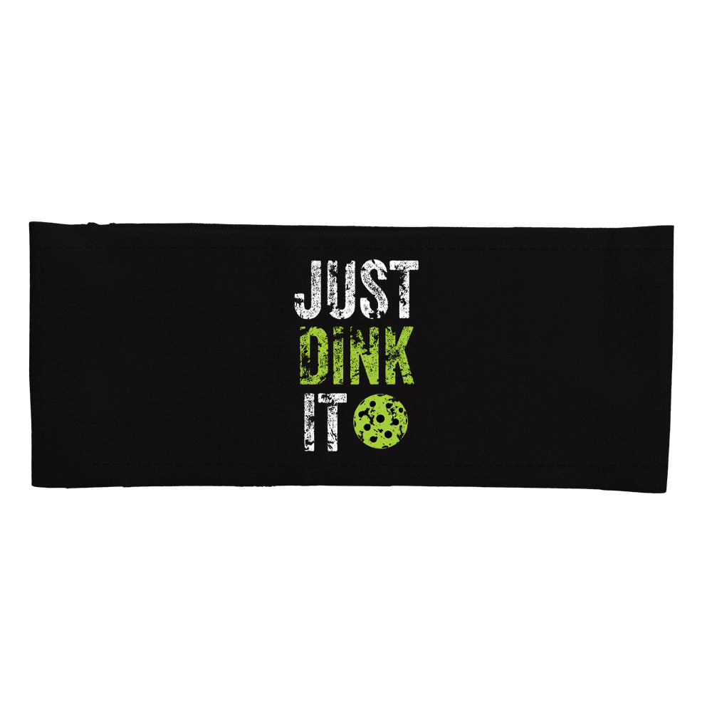 PaddleCompare Just Dink It Performance Edge Headband