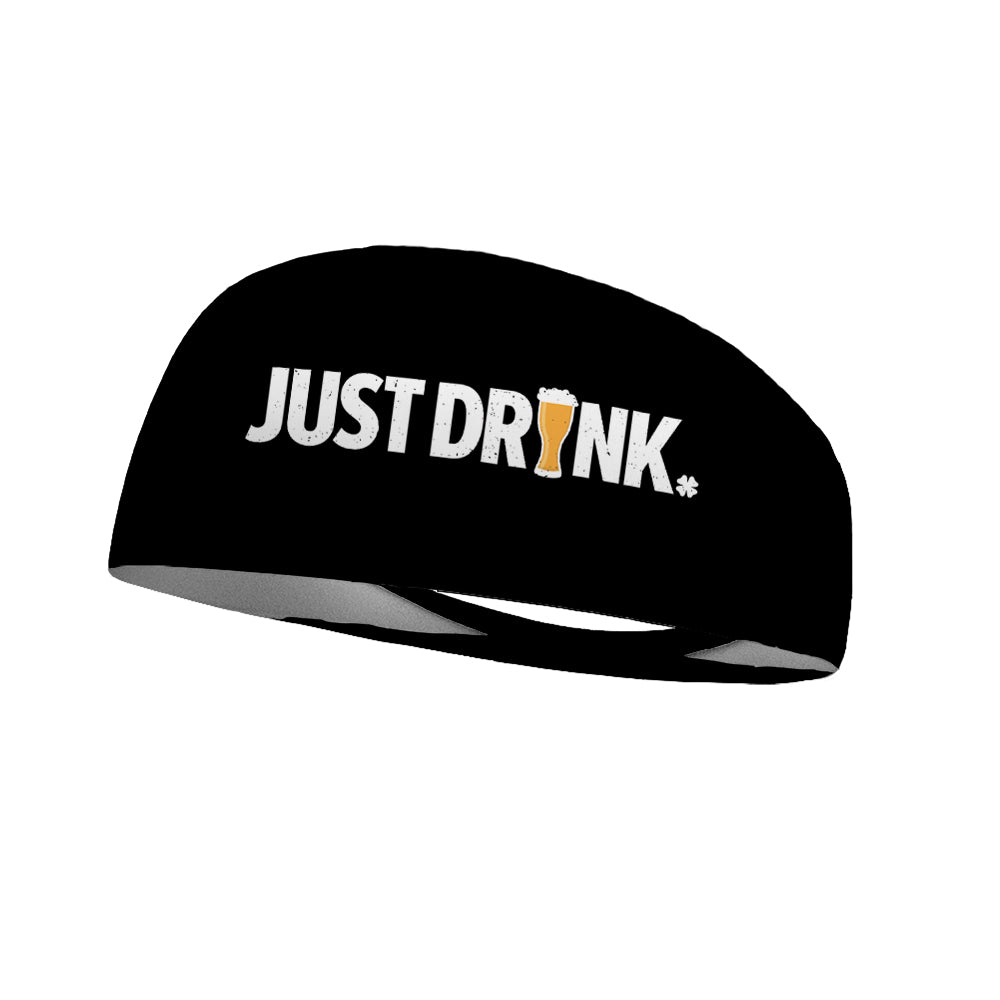 Just Drink Wicking Headband