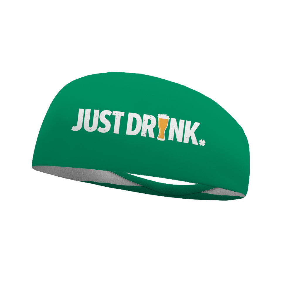 Just Drink Wicking Headband