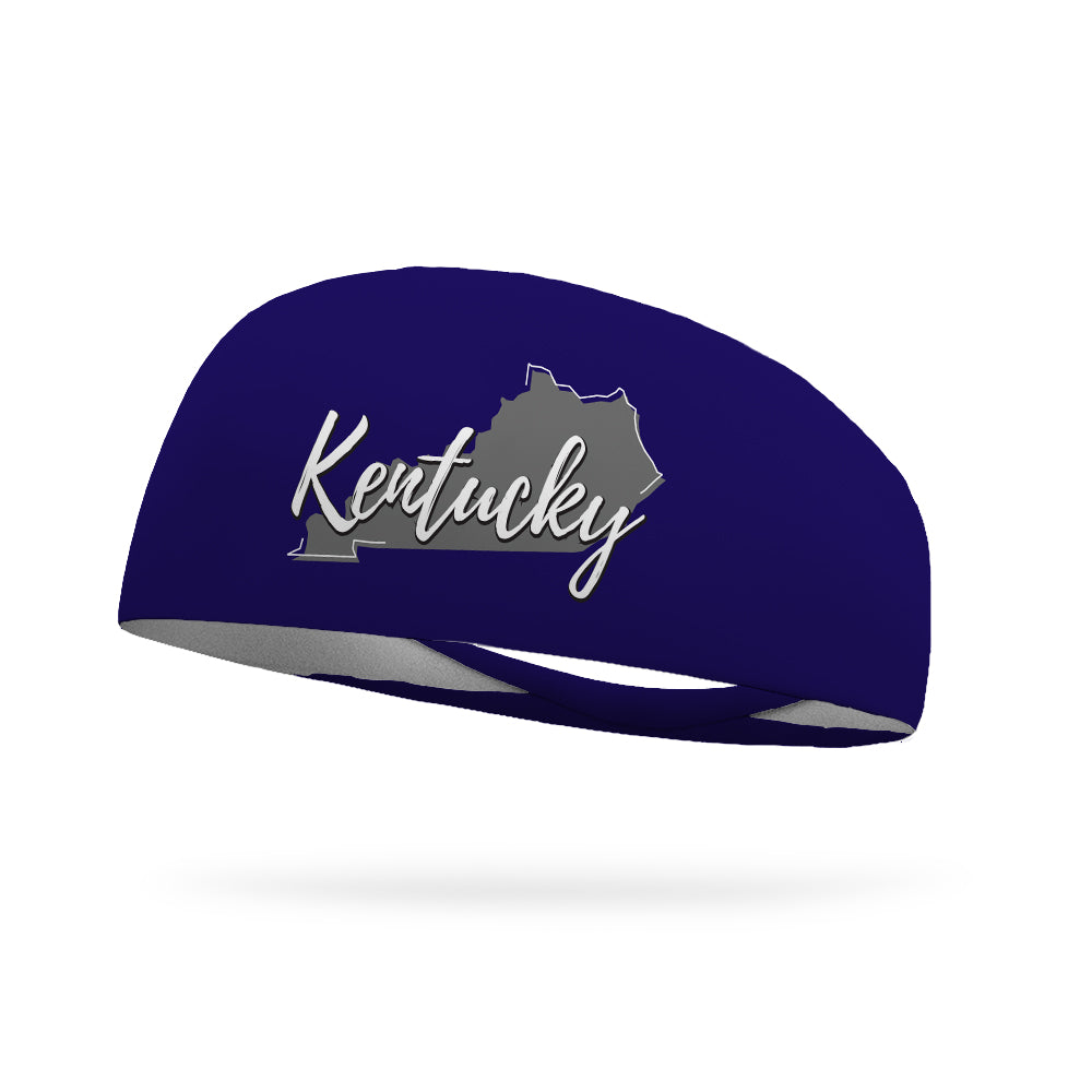 Select from our 50 options for States in the USA Wicking Performance Headbands