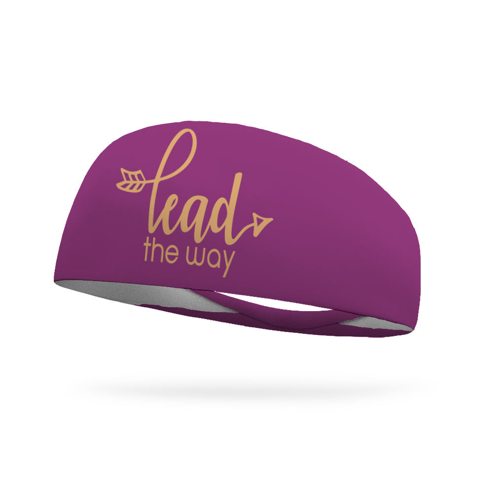 Lead the Way Wicking Headband