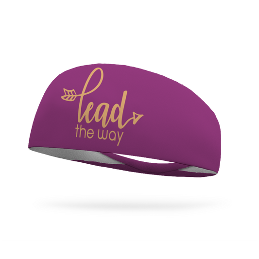 Lead the Way Wicking Headband