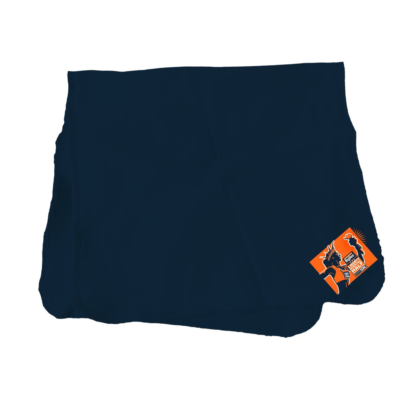 Liberty Hospital Half Marathon Small Wicking Sweat Towel