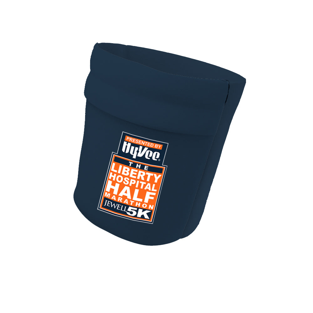 Liberty Hospital Half Marathon Wicking Armband 6.22" Height