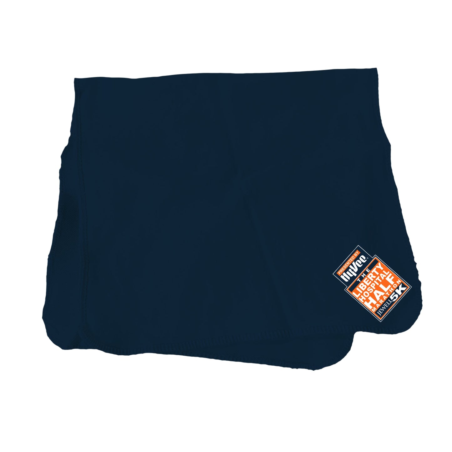 Liberty Hospital Half Marathon Small Wicking Sweat Towel