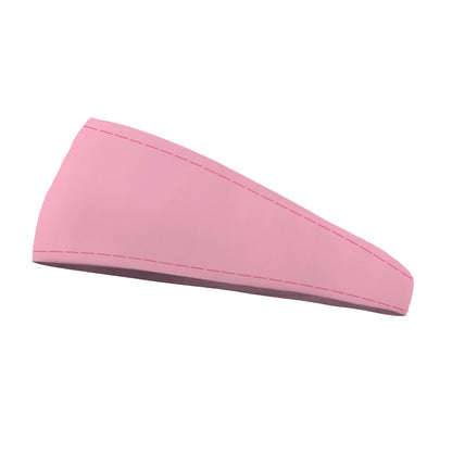 Solid Color Performance Edge Wicking Headband