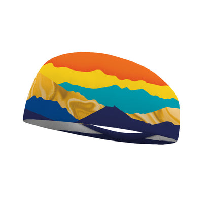 Lima Levels Wicking Headband