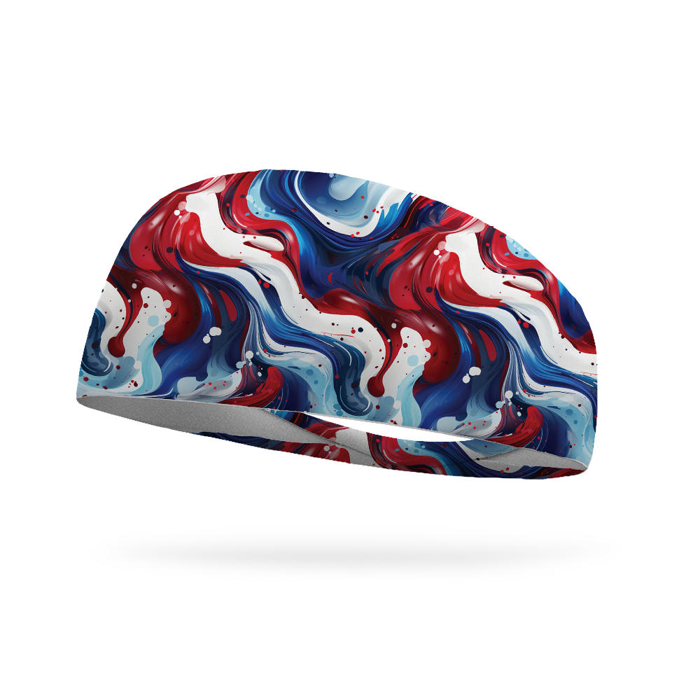 Liquid Independence Wicking Headband