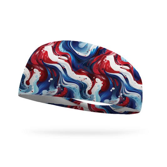 Liquid Independence Wicking Headband
