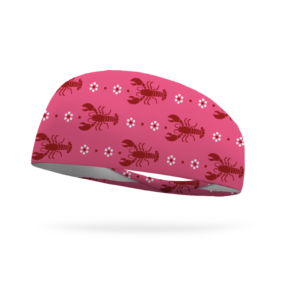 Lobster Trap Wicking Headband
